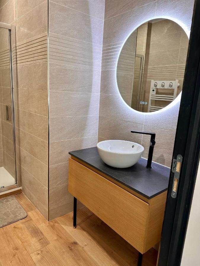 Les Appartements Du Palais Каркассонн Екстер'єр фото
